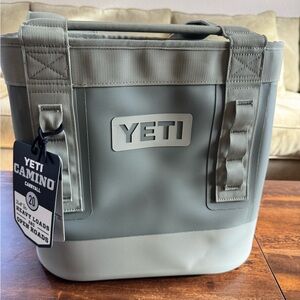 YETI Camino Carryall 20 - Dual Gray NEW